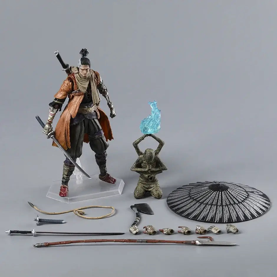Sekiro Shadows Die Twice Figurine
