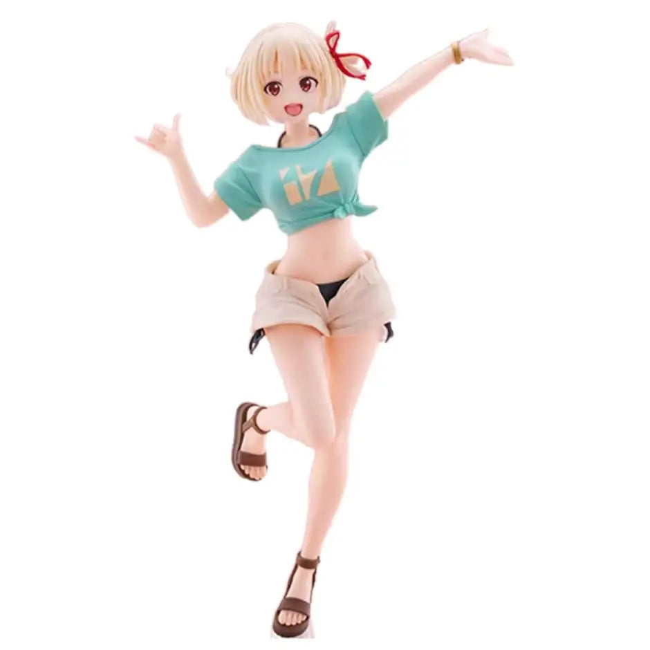 Sexy Chisato Nishikigi Figurine