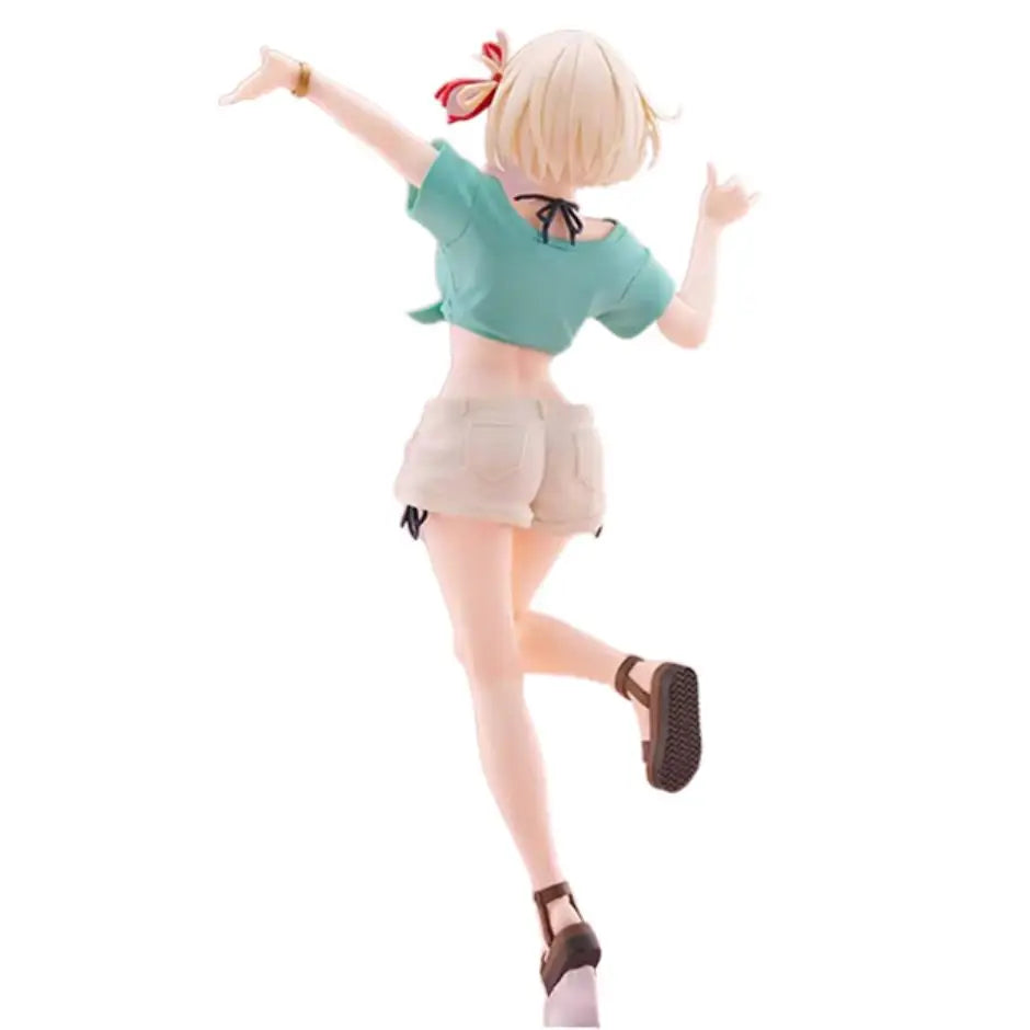 Sexy Chisato Nishikigi Figurine
