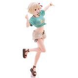 Sexy Chisato Nishikigi Figurine
