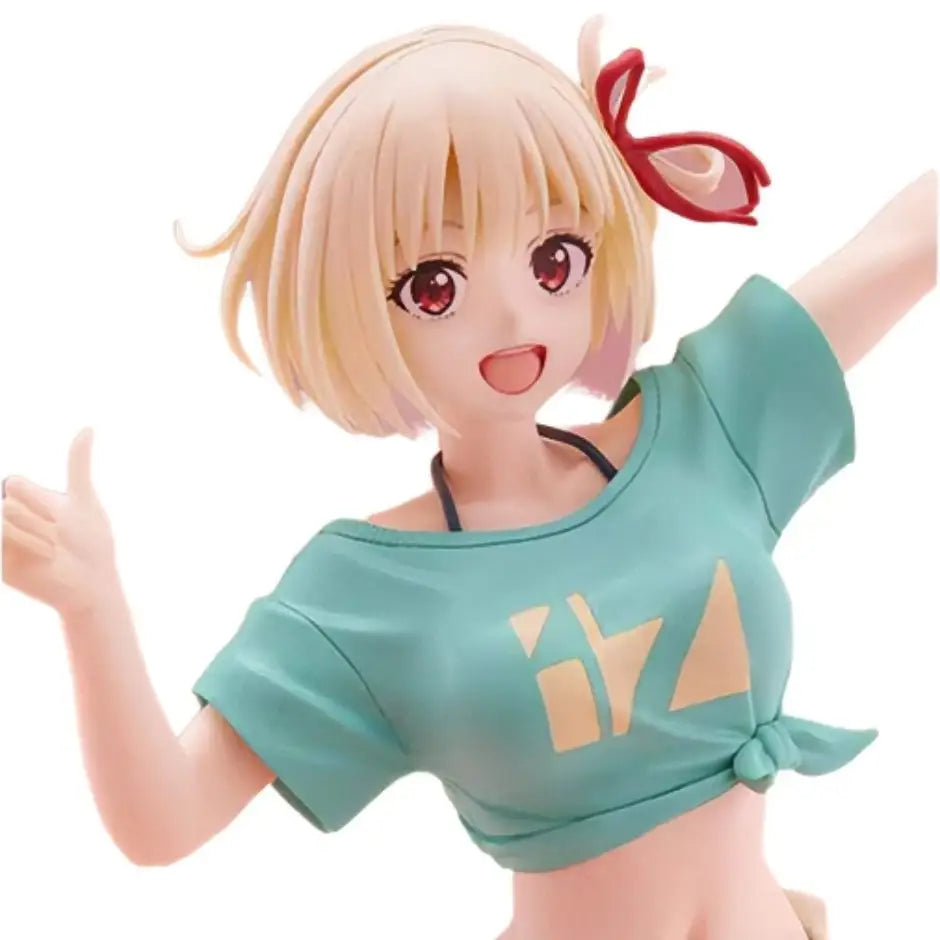 Sexy Chisato Nishikigi Figurine