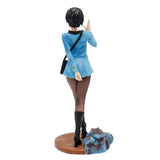 Sexy Female Vulcan Star Trek Figurine 20cm