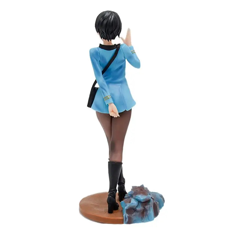 Sexy Female Vulcan Star Trek Figurine 20cm