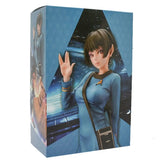 Sexy Female Vulcan Star Trek Figurine 20cm