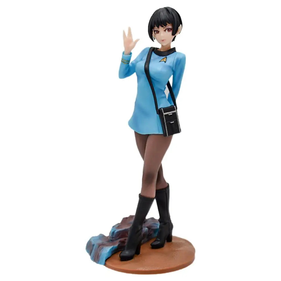Sexy Female Vulcan Star Trek Figurine 20cm