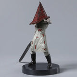 Silent Hill Pyramid Head Figure