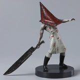Silent Hill Pyramid Head Figure