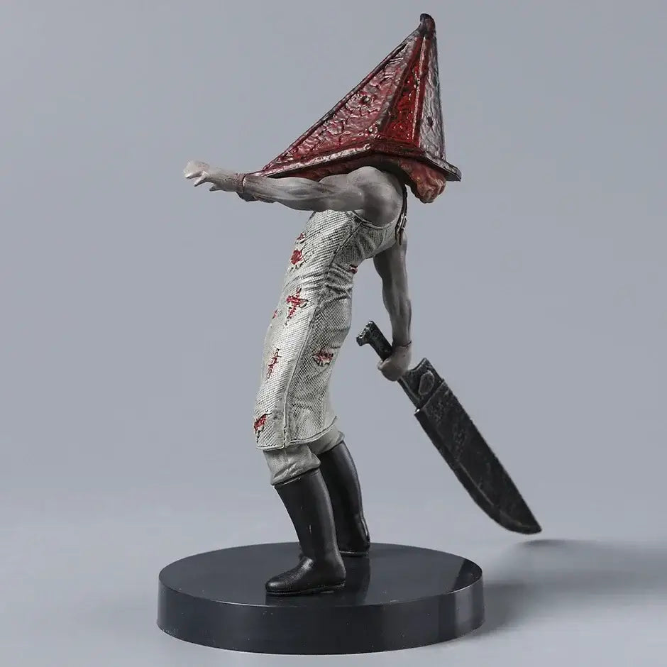 Silent Hill Pyramid Head Figure