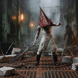 Silent Hill Pyramid Head Figure