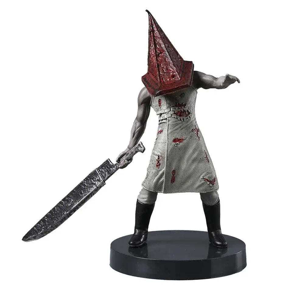 Silent Hill Pyramid Head Figure