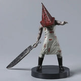 Silent Hill Pyramid Head Figure