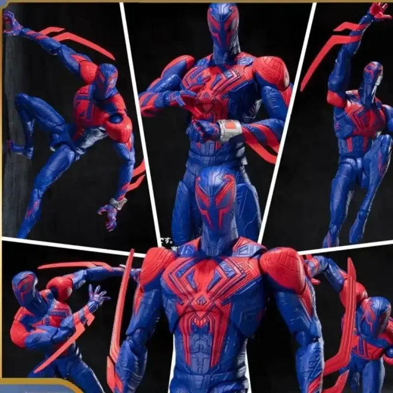 Spider-Man Across The Spider-Verse Figure