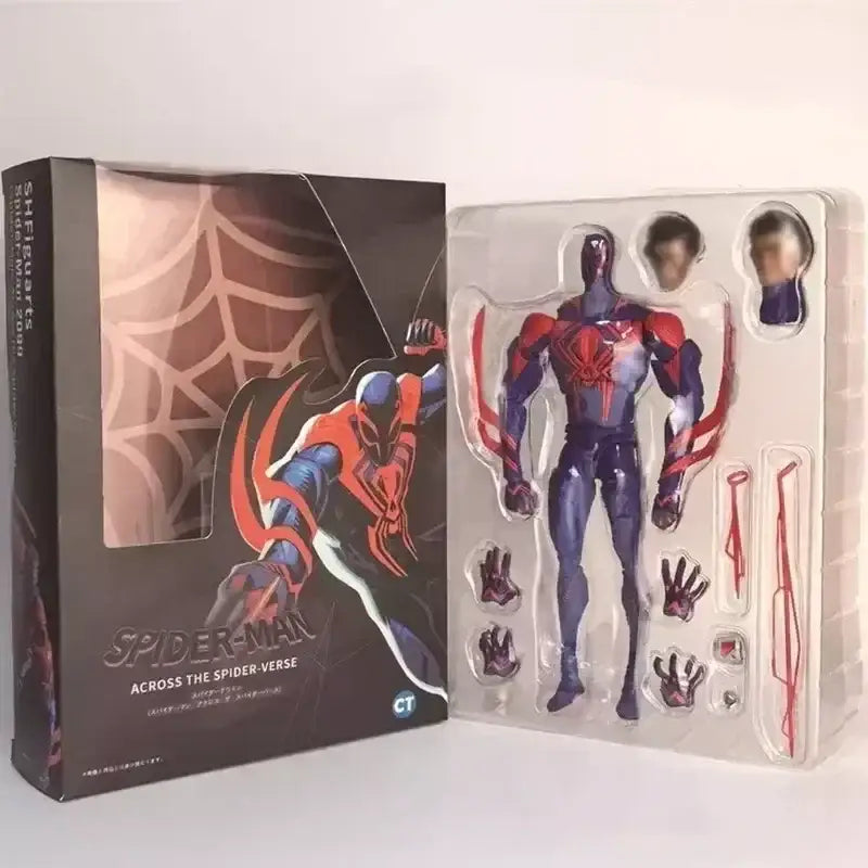 Spider-Man Across The Spider-Verse Figure