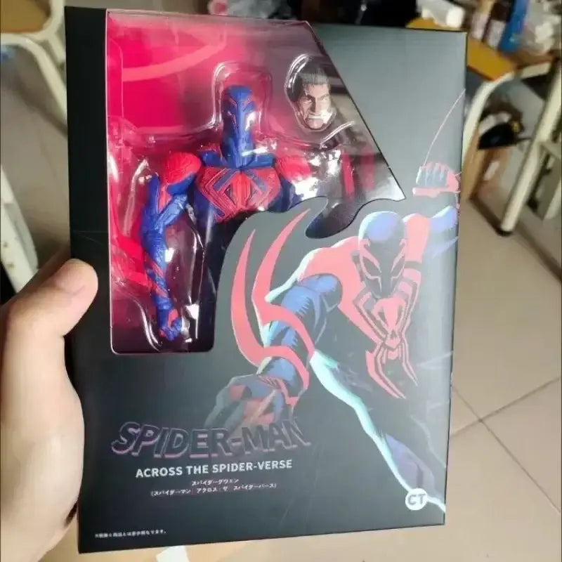 Spider-Man Across The Spider-Verse Figure