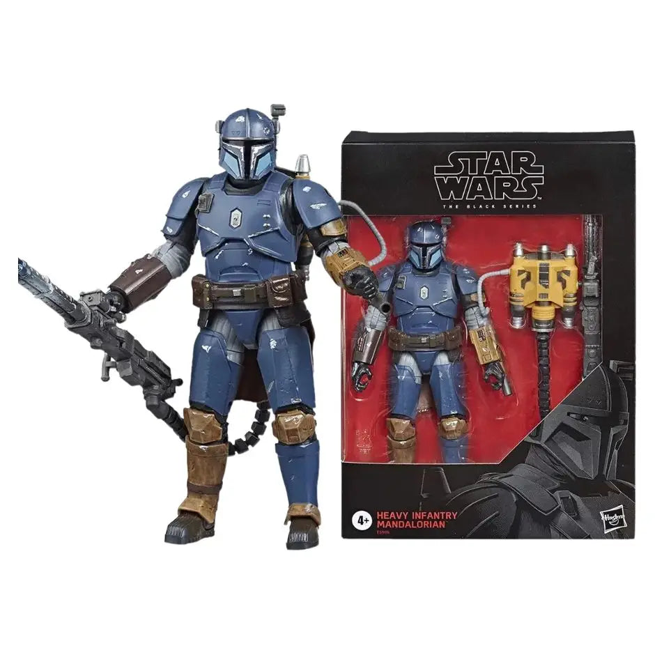 Star Wars Mandalorian Paz Vizsla Action Figure
