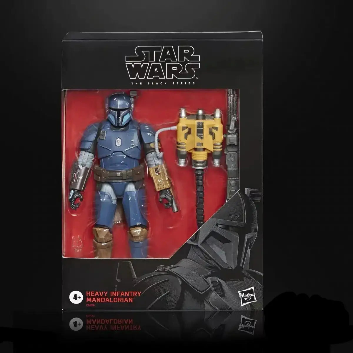 Star Wars Mandalorian Paz Vizsla Action Figure
