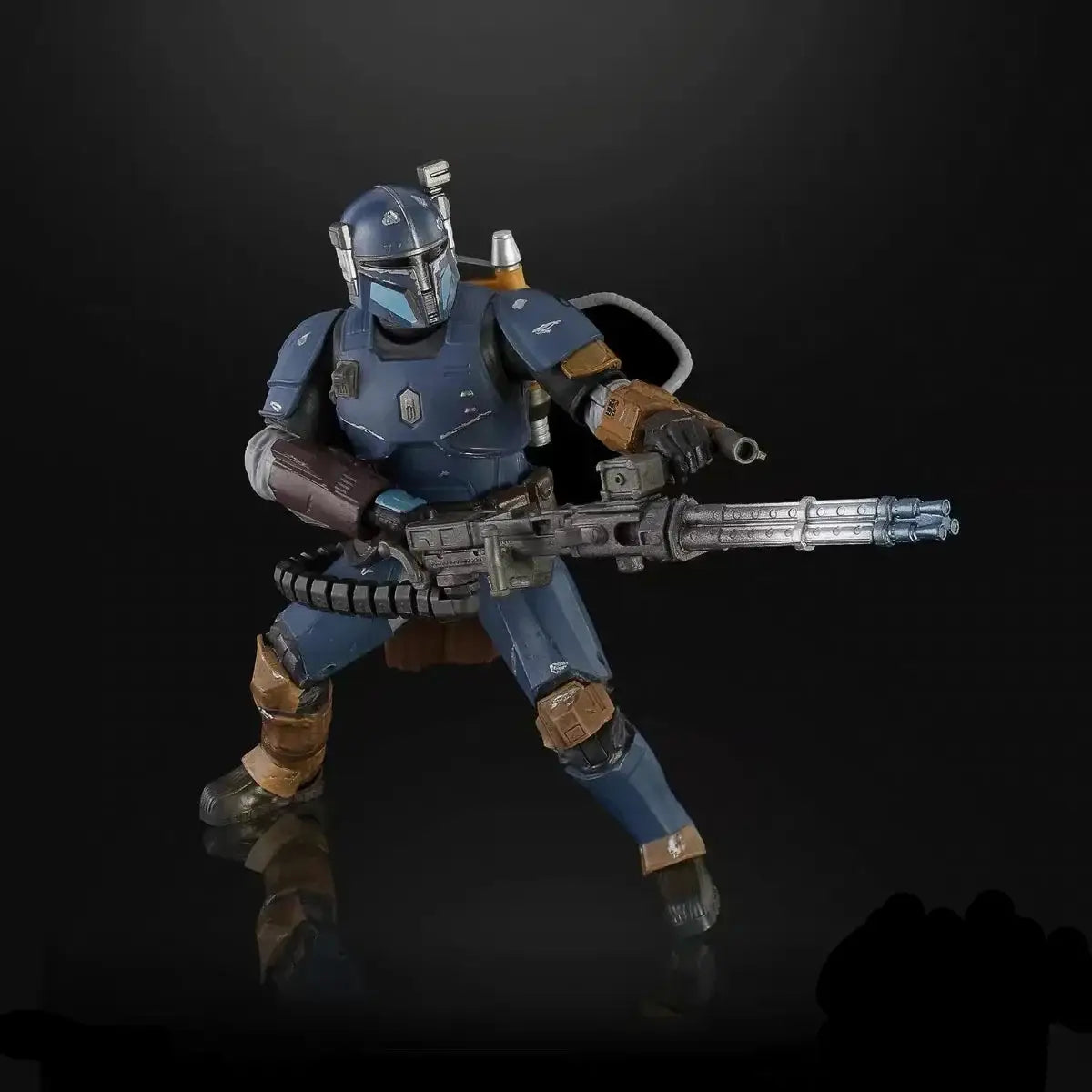 Star Wars Mandalorian Paz Vizsla Action Figure