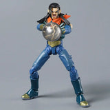 Super Android 17 DBZ Figure