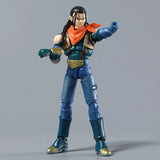 Super Android 17 DBZ Figure
