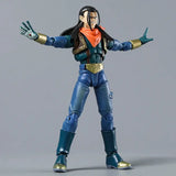 Super Android 17 DBZ Figure