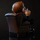 Super Mario The Godfather Figurine