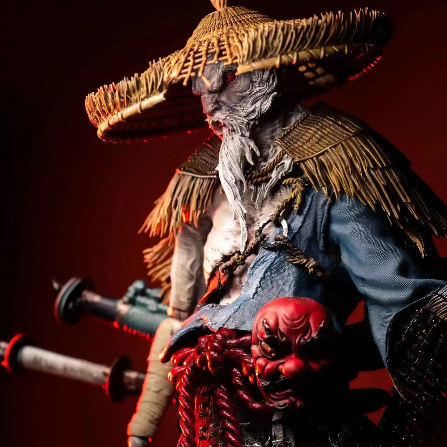 Figure Swordsman Mumei Furay Planet