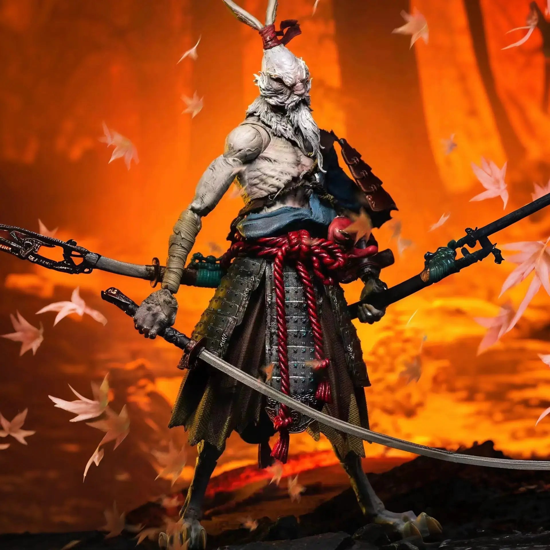 Figure Swordsman Mumei Furay Planet