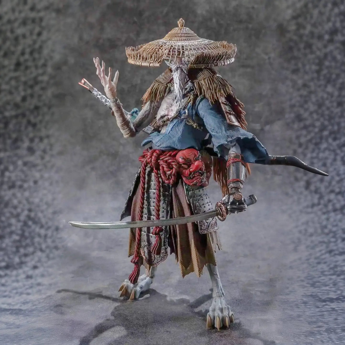 Figure Swordsman Mumei Furay Planet