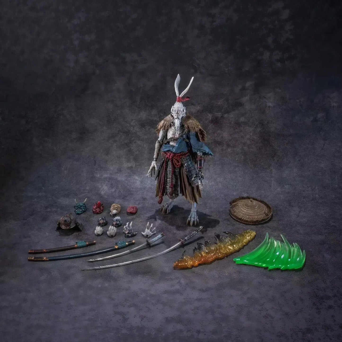 Figure Swordsman Mumei Furay Planet