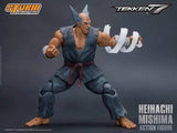 Tekken 7 Heihachi Mishima Figure