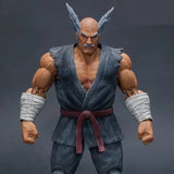 Tekken 7 Heihachi Mishima Figure