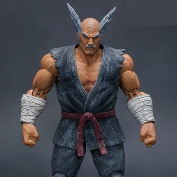 Tekken 7 Heihachi Mishima Figure