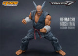 Tekken 7 Heihachi Mishima Figure