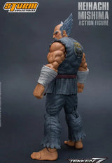 Tekken 7 Heihachi Mishima Figure