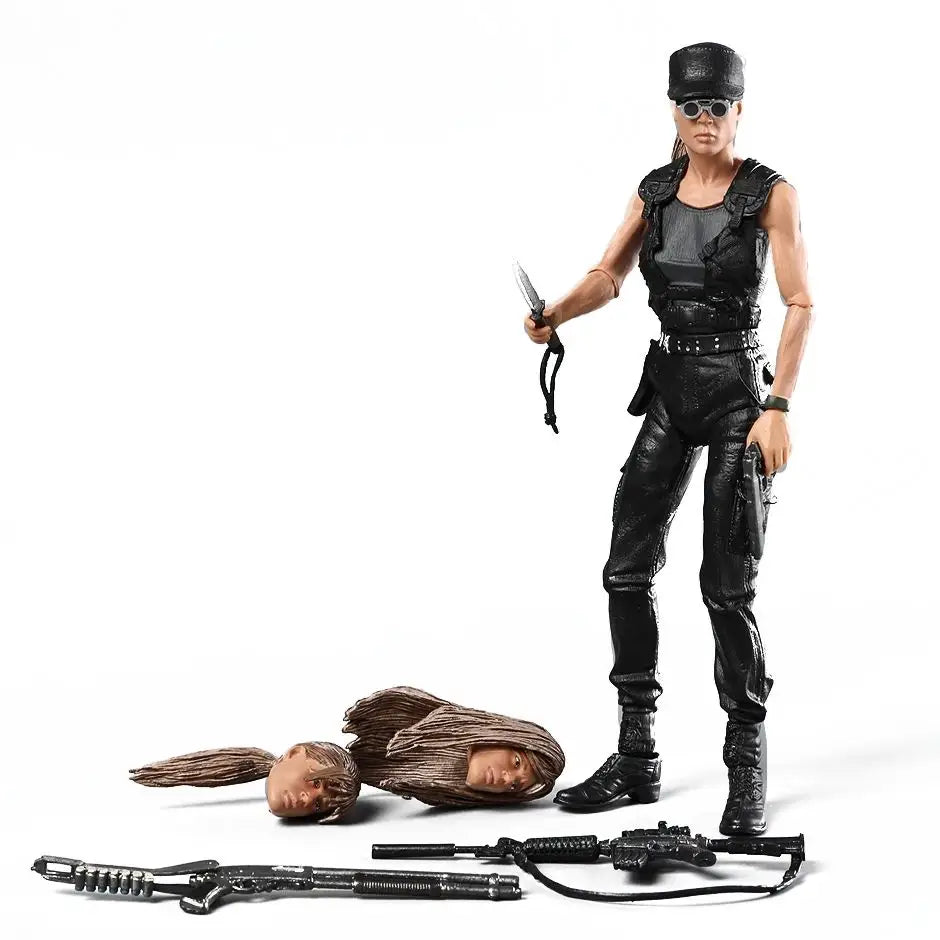Terminator 2 Sarah Connor Figure
