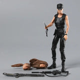 Terminator 2 Sarah Connor Figure