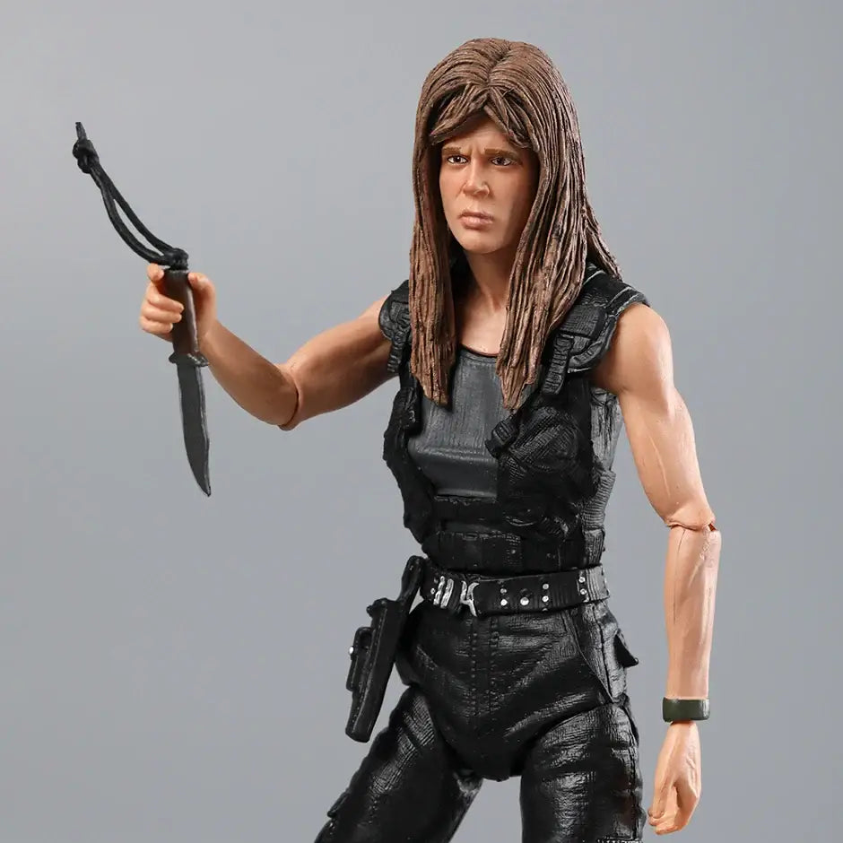 Terminator 2 Sarah Connor Figure