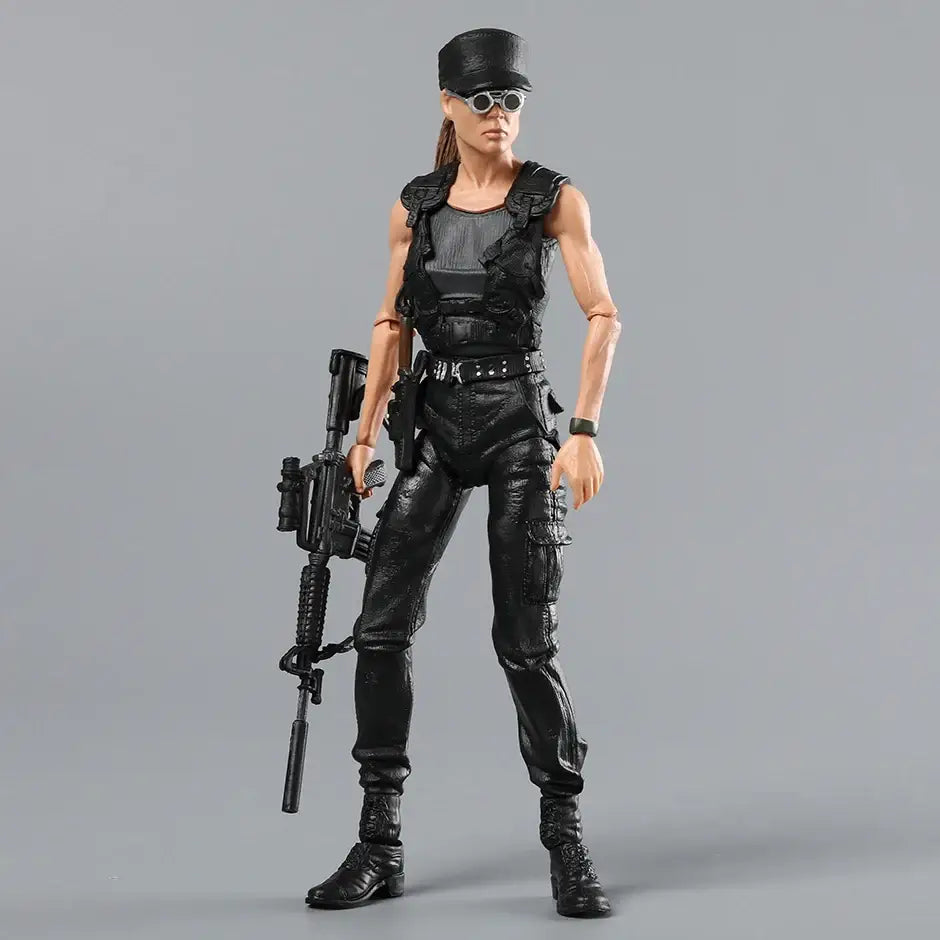 Terminator 2 Sarah Connor Figure