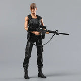 Terminator 2 Sarah Connor Figure