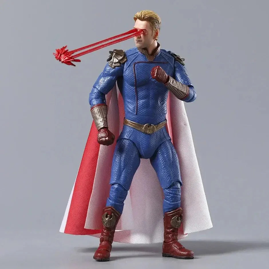 The Boys Homelander Figure