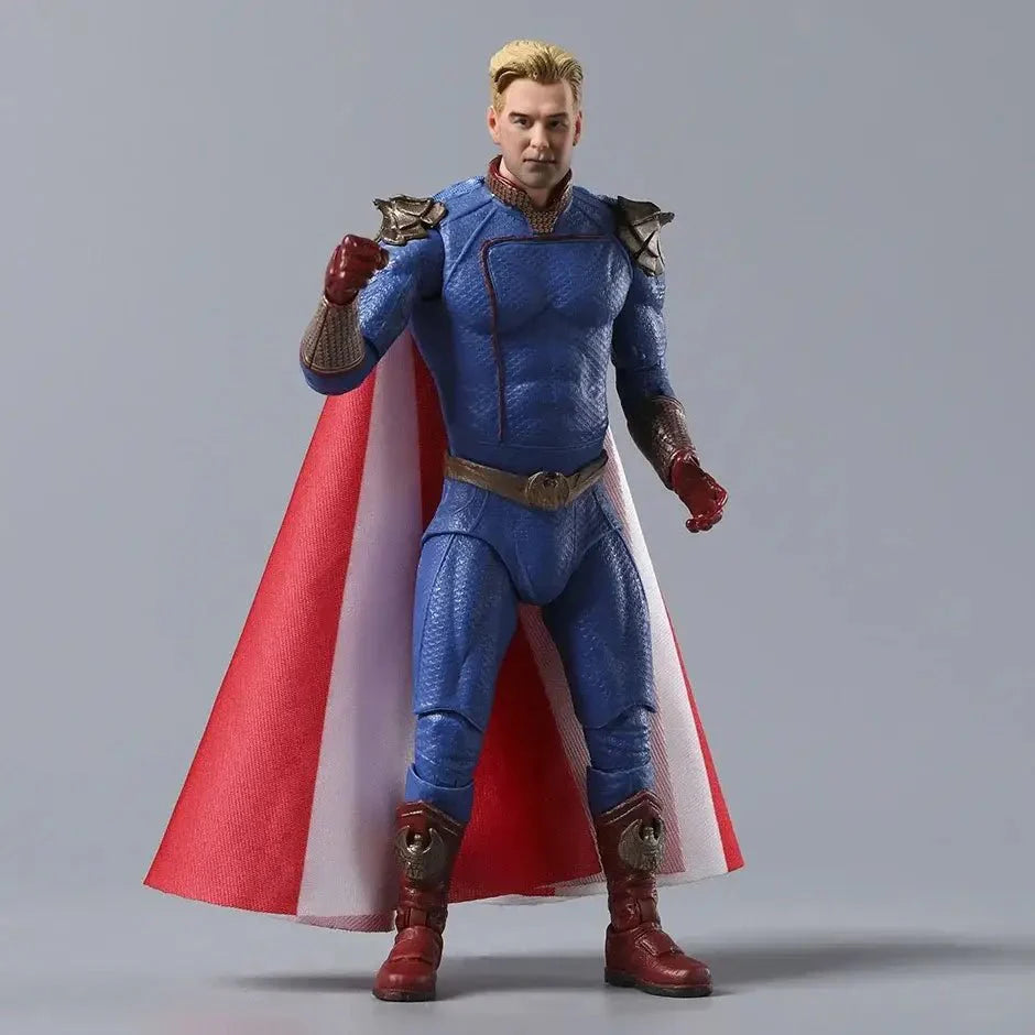 The Boys Homelander Figure