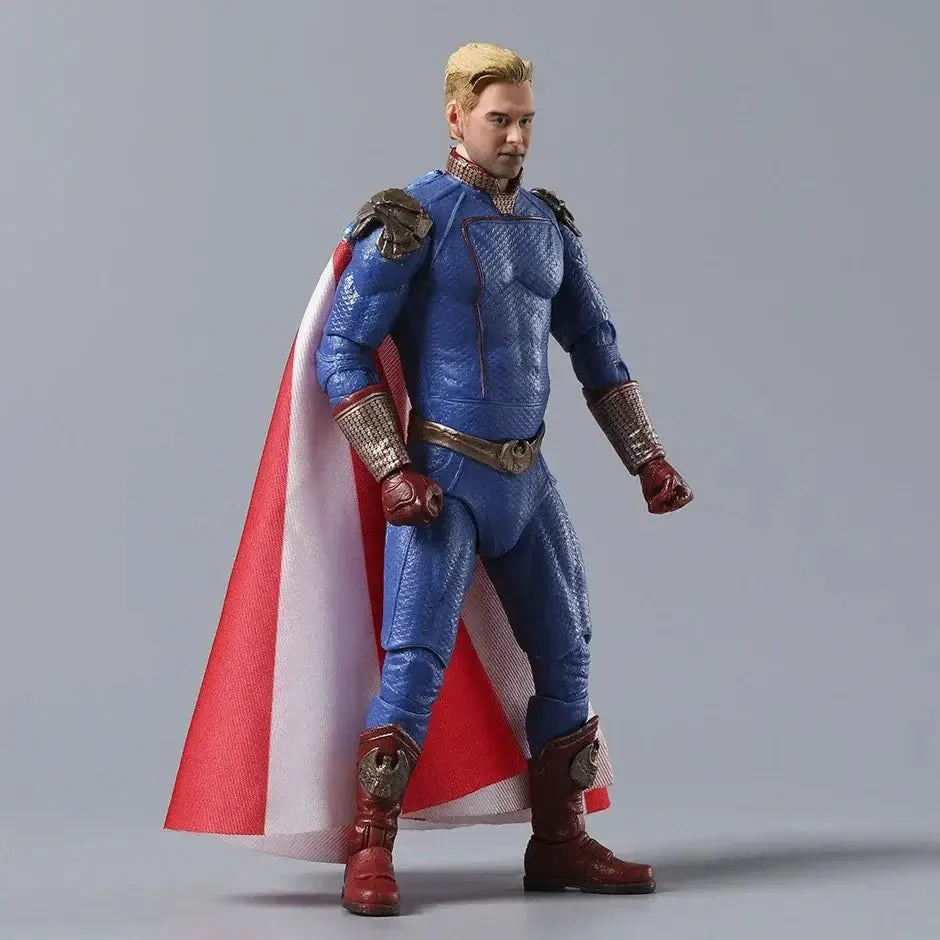 The Boys Homelander Figure