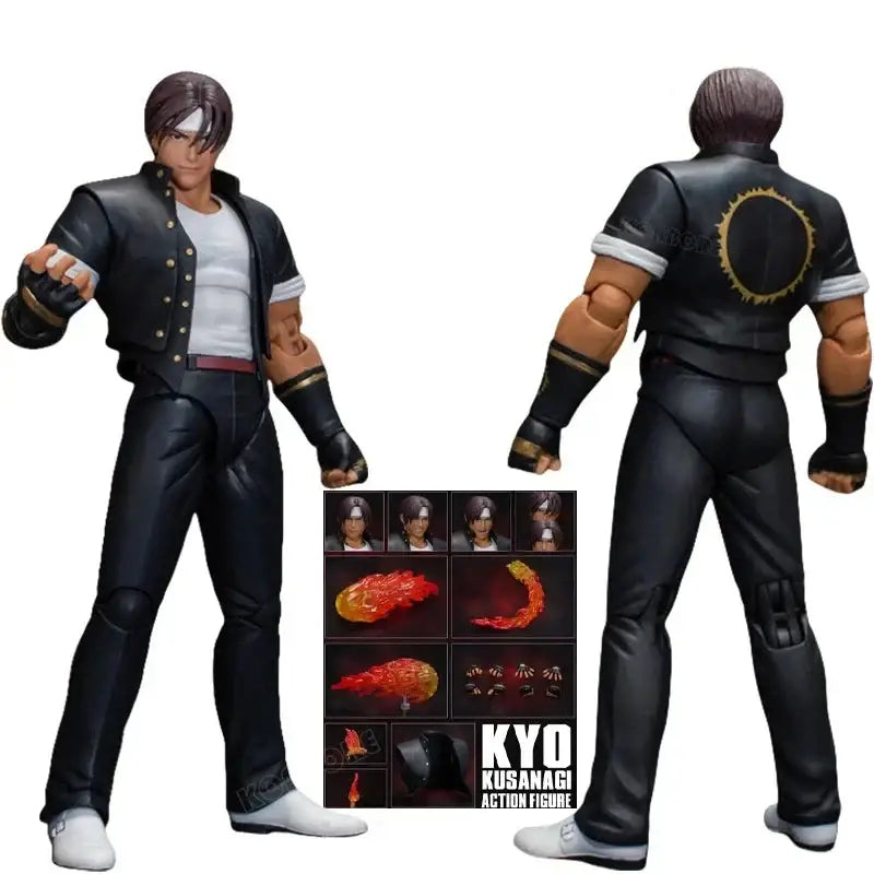 Figure The King of Fighters Kyo Kusanagi