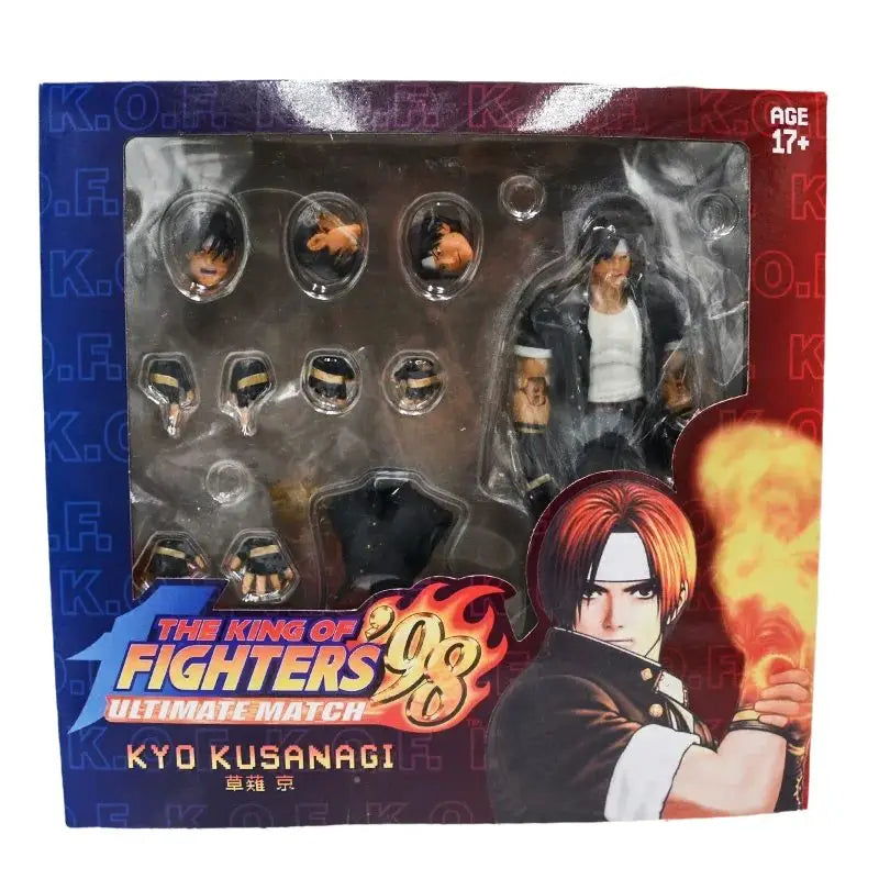 Figure The King of Fighters Kyo Kusanagi