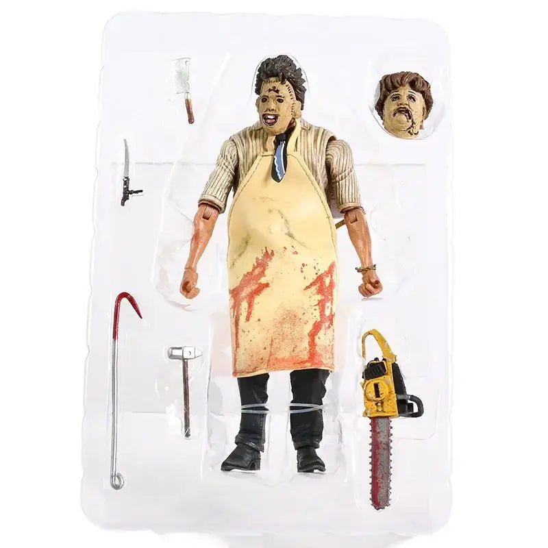 Tobe Hooper Leatherface Figure