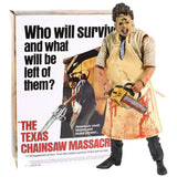Tobe Hooper Leatherface Figure