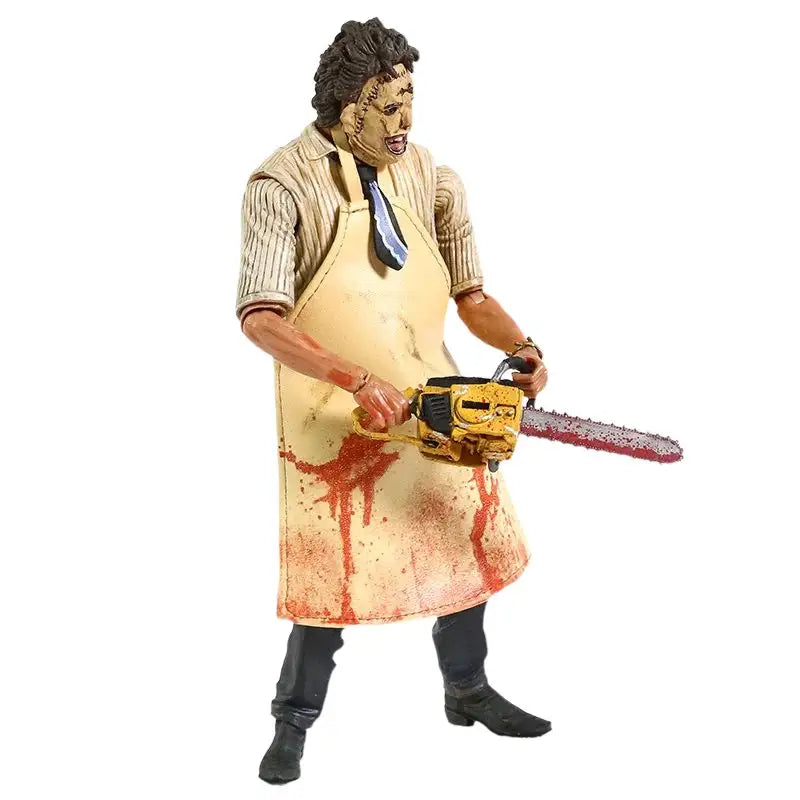 Tobe Hooper Leatherface Figure