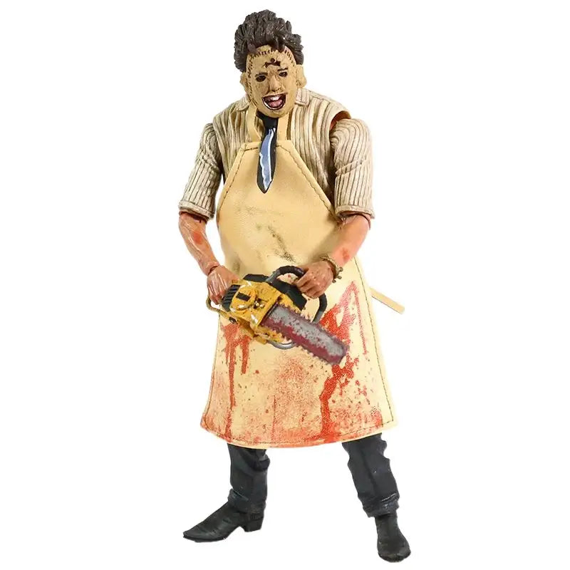 Tobe Hooper Leatherface Figure