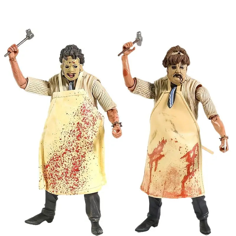 Tobe Hooper Leatherface Figure