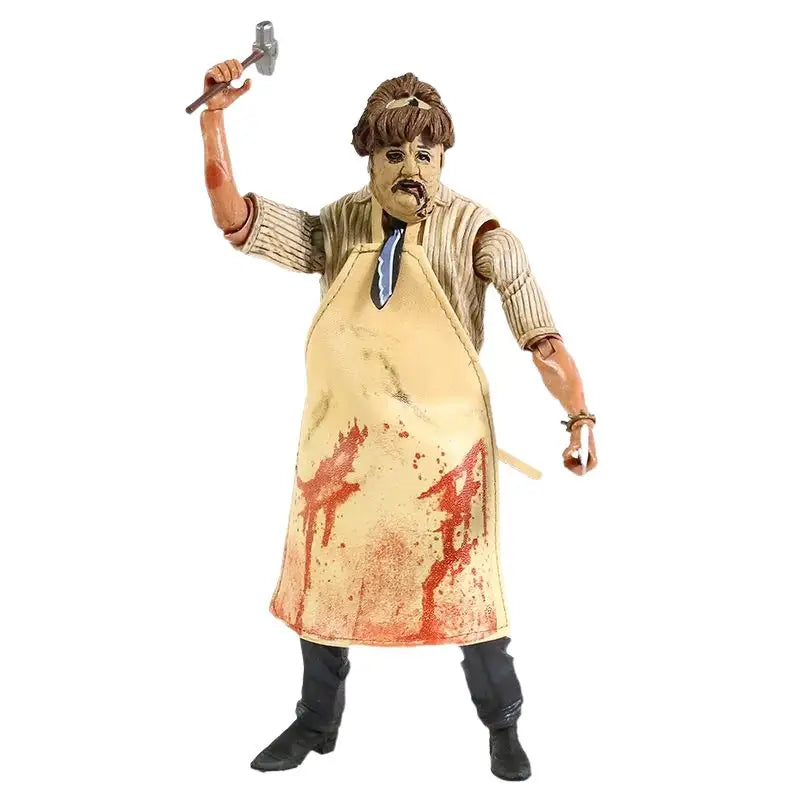 Tobe Hooper Leatherface Figure